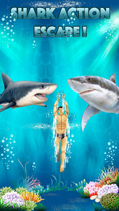 Download Hungry Dive Attack - Shark Hunter Evolution App on your Windows XP/7/8/10 and MAC PC